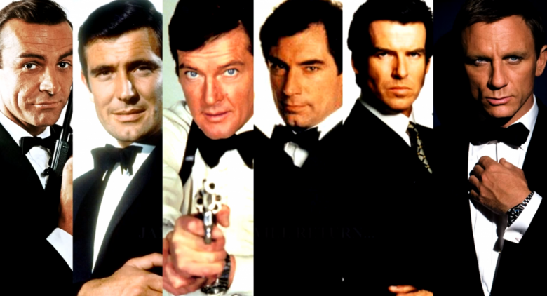 Why A Mom Would Make A Great Bond Girl 